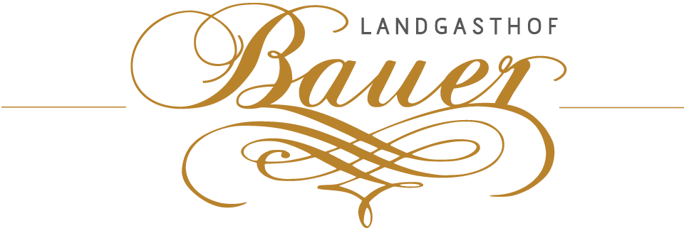 Logo Landgasthof Bauer